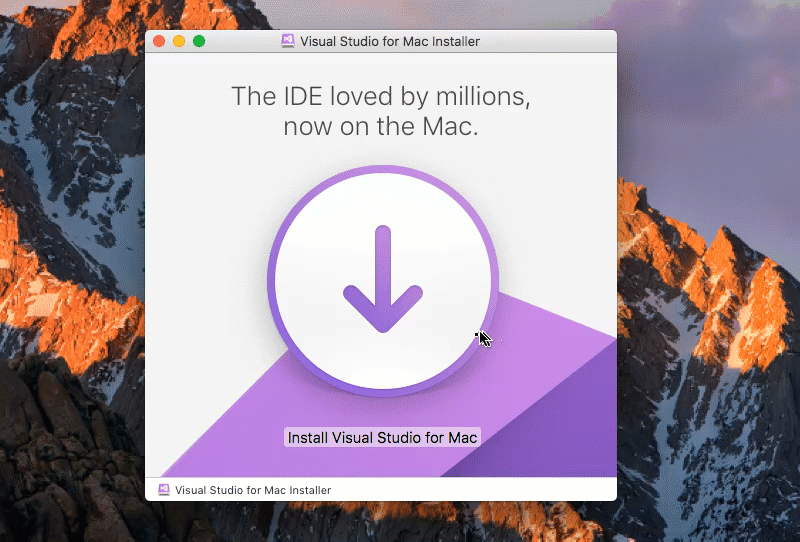 Visual Studio Free Download Mac