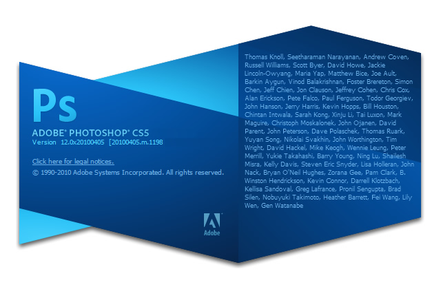 Adobe photoshop cs5 for mac